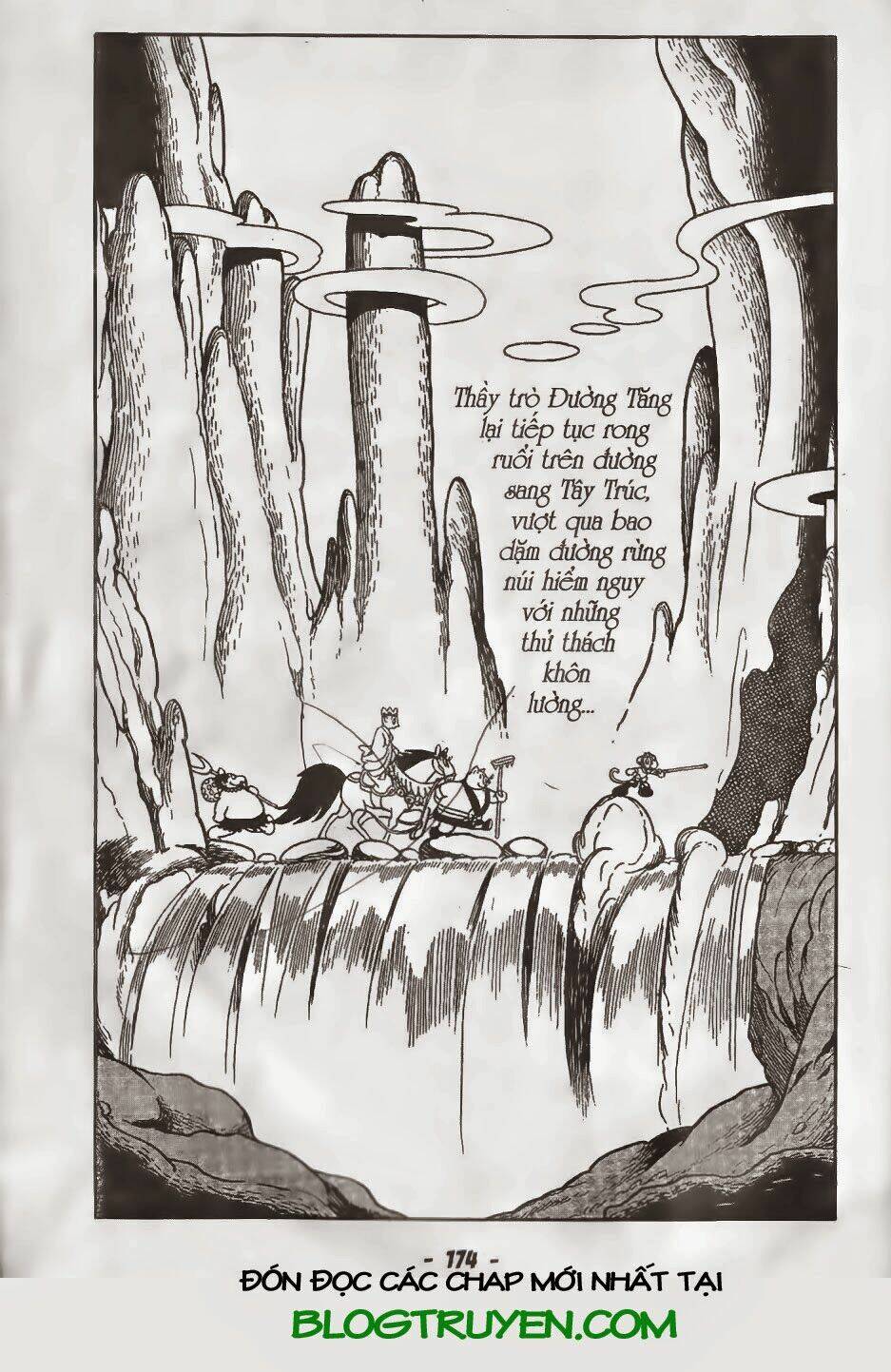 tôn ngộ không chapter 18 25