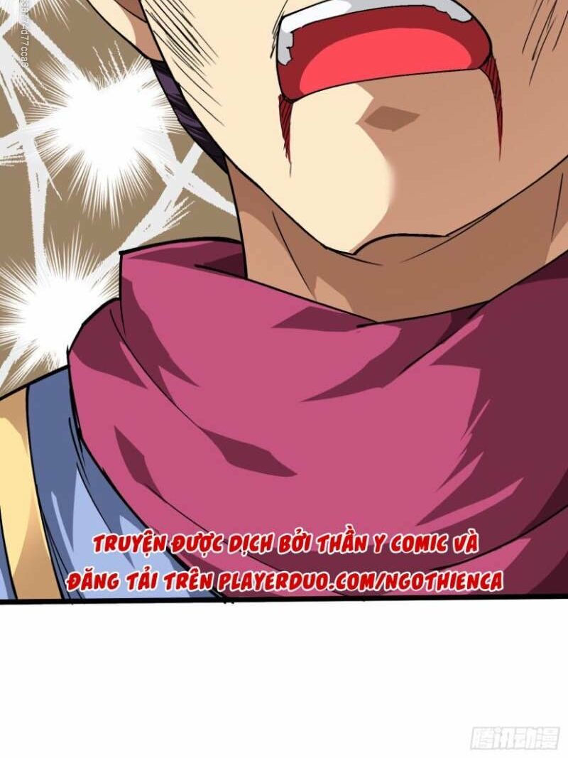 trọng sinh ta là đại thiên thần chapter 77 16