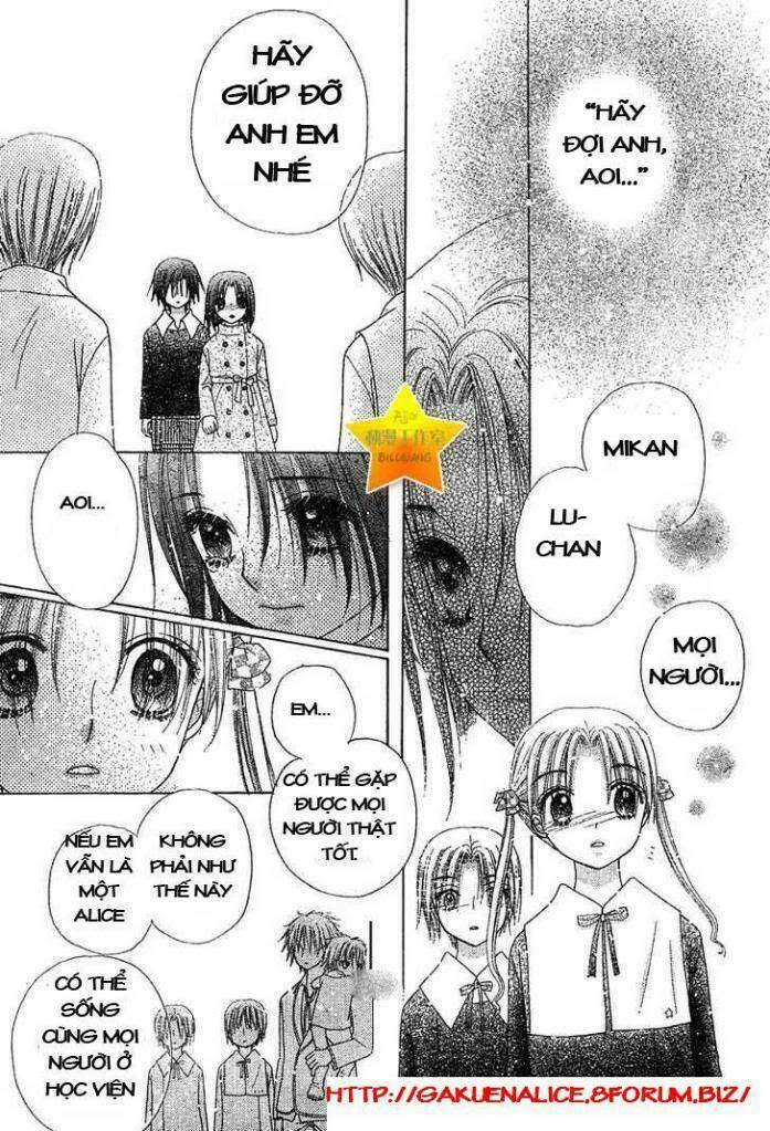 gakuen alice chapter 70 22