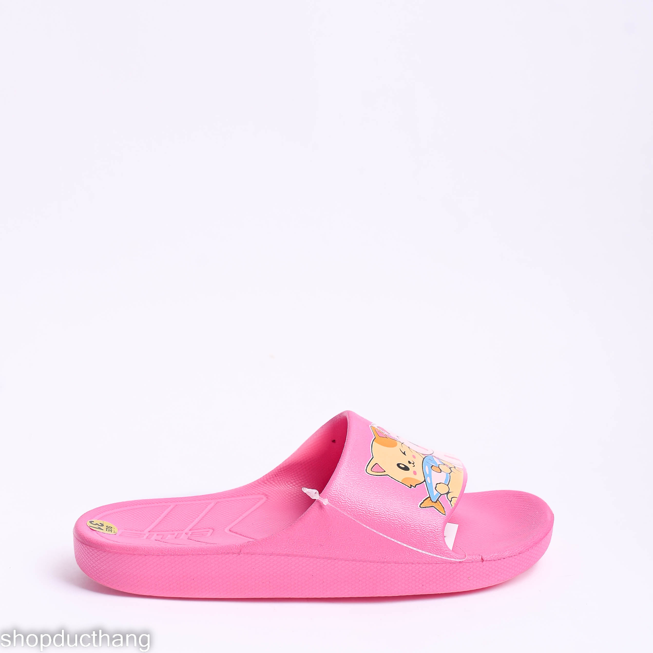 Dép quai ngang Biti's bé gái (Size 30-37)