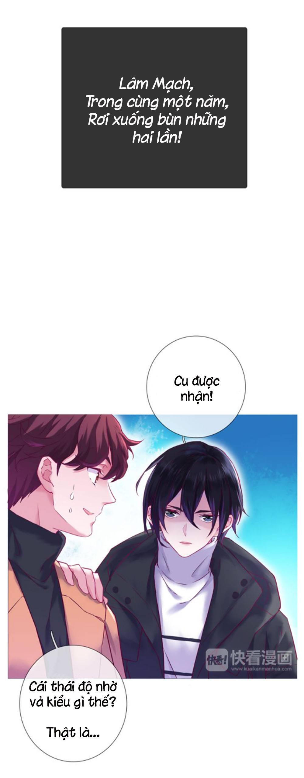 đừng nghịch, ta chỉ muốn yên tĩnh chapter 53 21