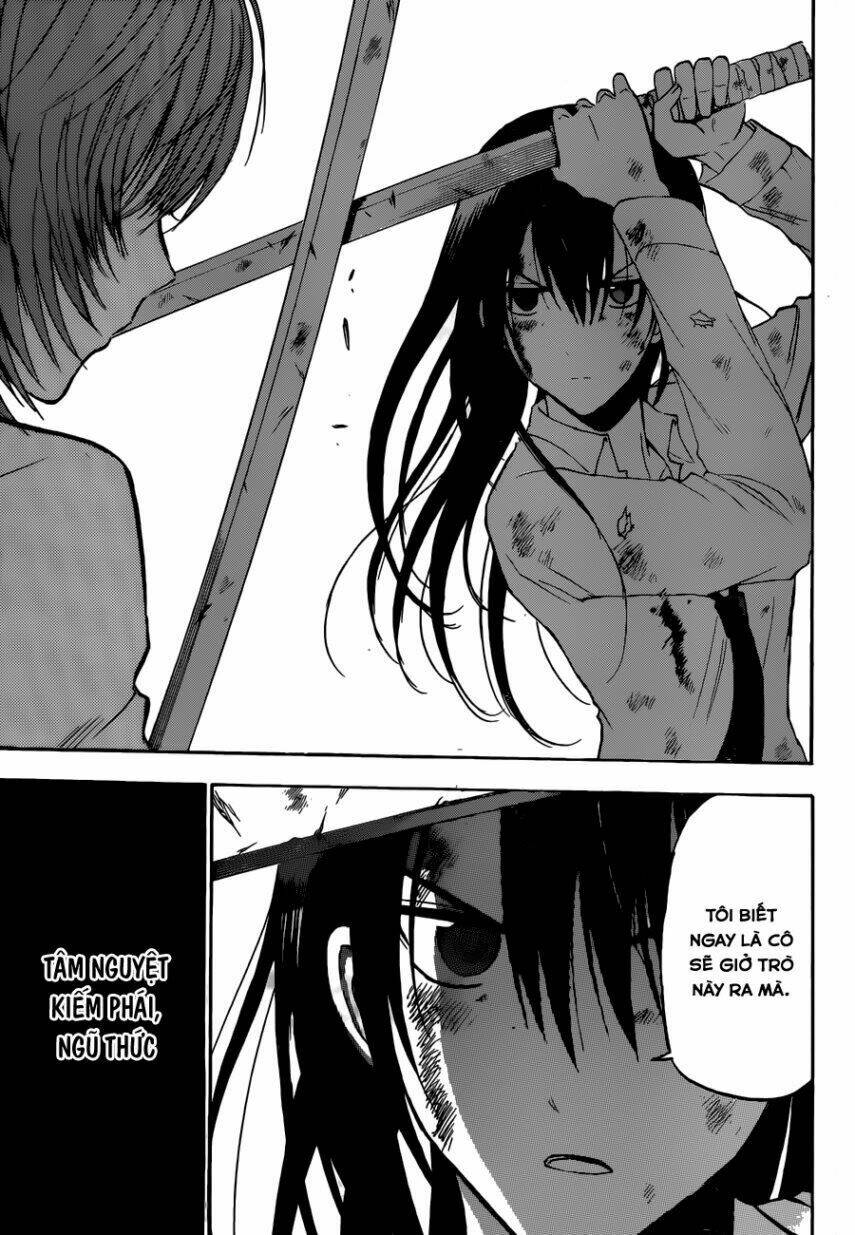 beelzebub - vua quỷ chapter 200 10