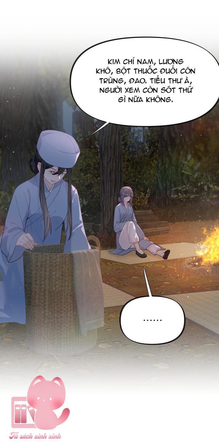 một đêm nọ đột nhiên yandere tới! chapter 107 21