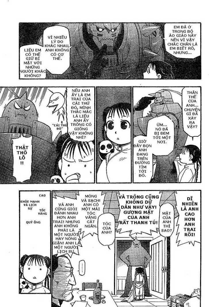 giả kim thuật chapter 62 13