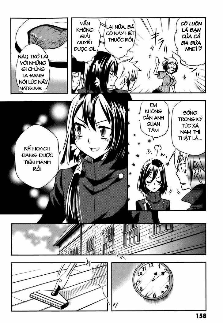 tokyo ravens chapter 15 8