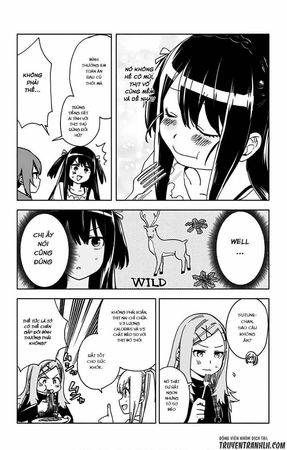 saguri-chan tankentai chapter 16 12