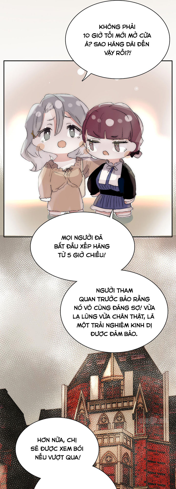 ngủ mê trong trang sách của tôi chapter 6 26