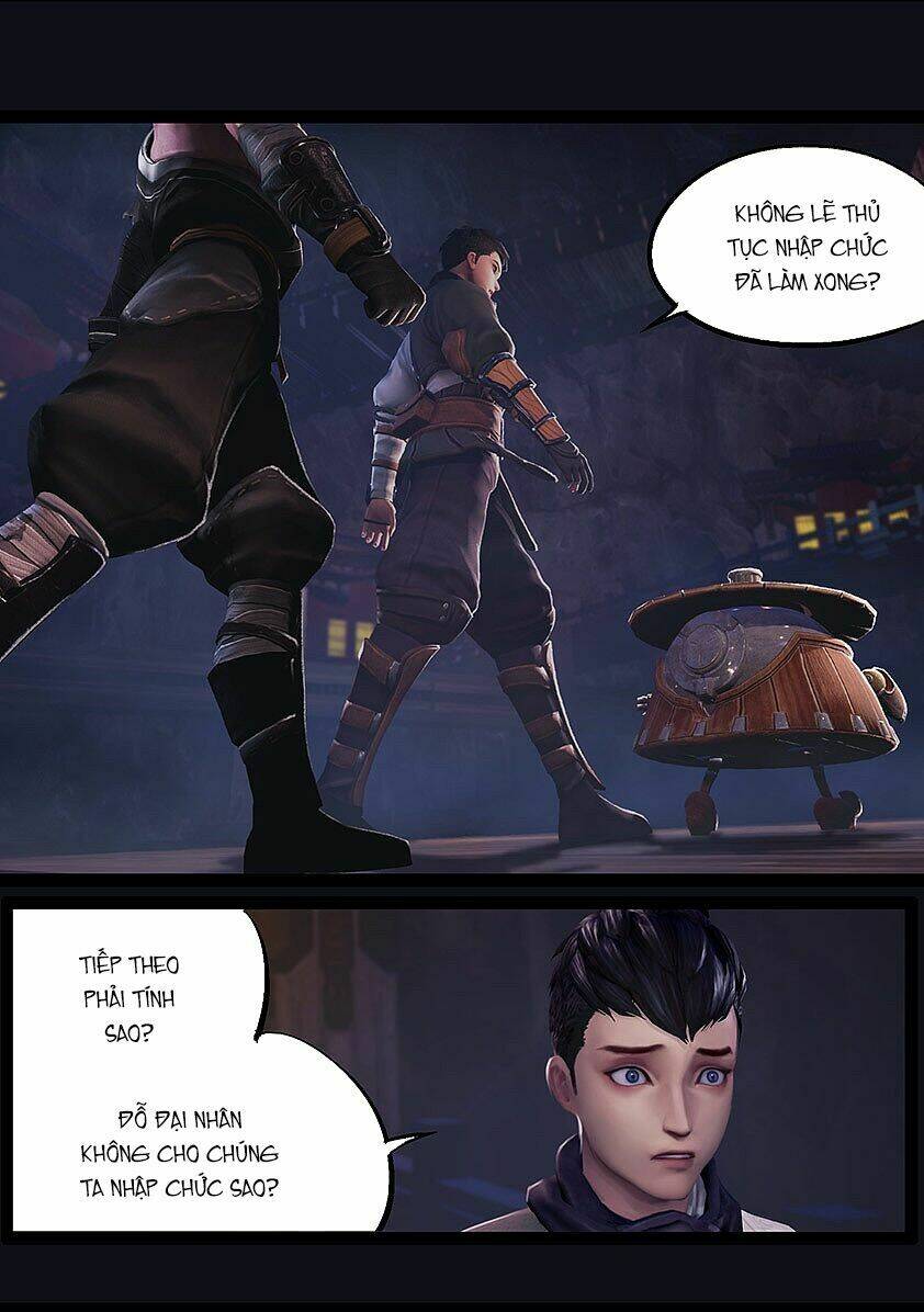 thủ mộ bút ký chapter 51 5