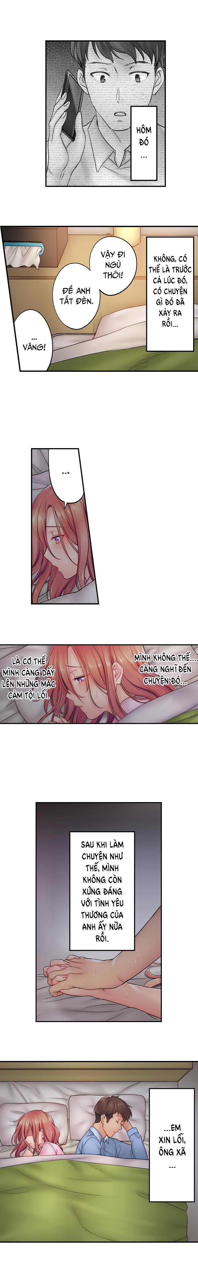 tôi không cưỡng lại được cách hắn massage chapter 19.2 4