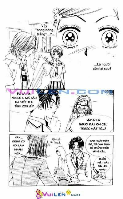 bong bóng trắng chapter 2 21