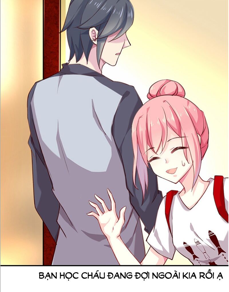 chồng tạm thời, chơi thần bí chapter 8 4