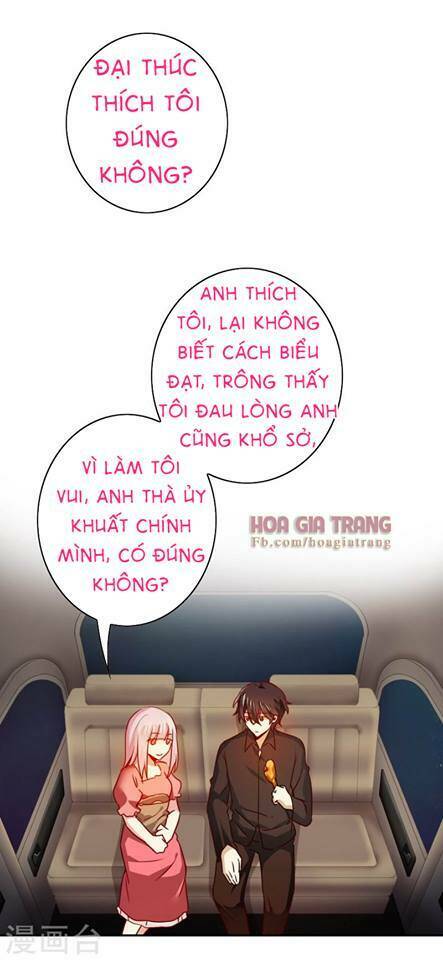 phục thù thiếu gia tiểu điềm thê chapter 27 31