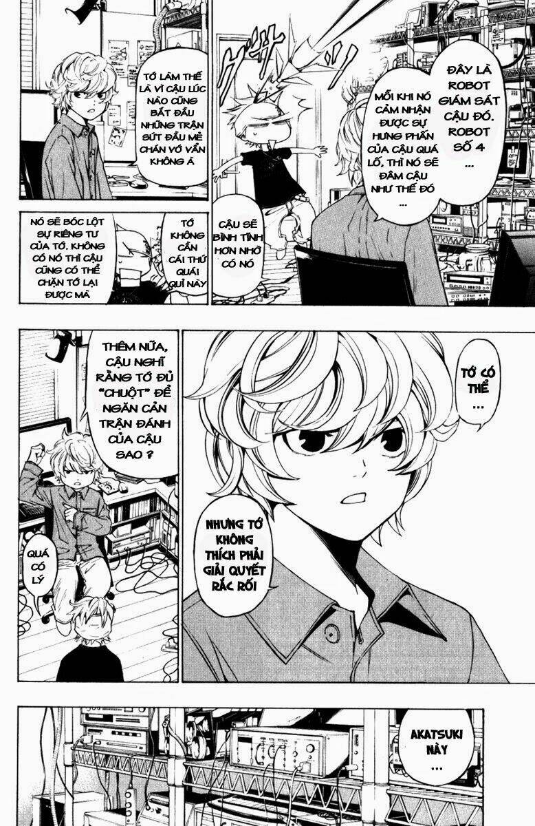 daikusei kuuki heishidan chapter 1 23