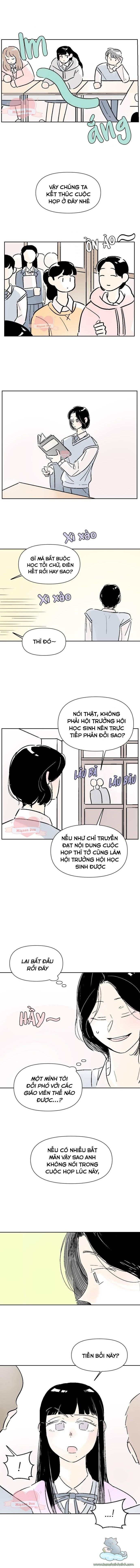 bạn cùng lớp chapter 12 7