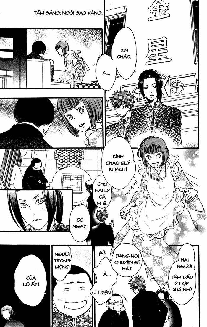 golden days - tháng ngày tươi đẹp chapter 15 6