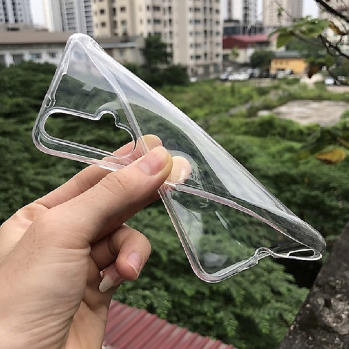 Ốp lưng dành cho Huawei Nova 5T silicone dẻo trong suốt cao cấp loại A+