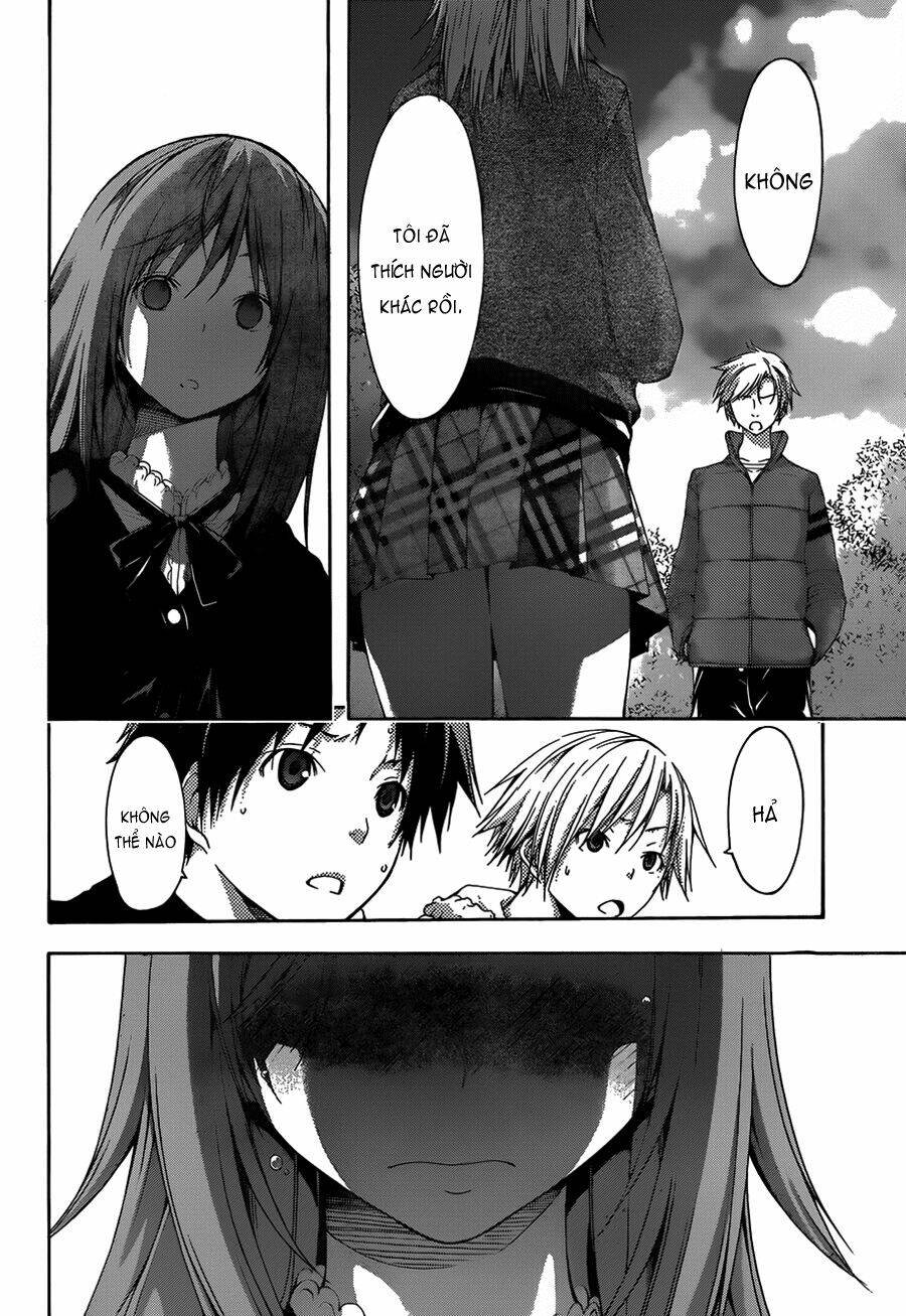 countrouble chapter 33 21