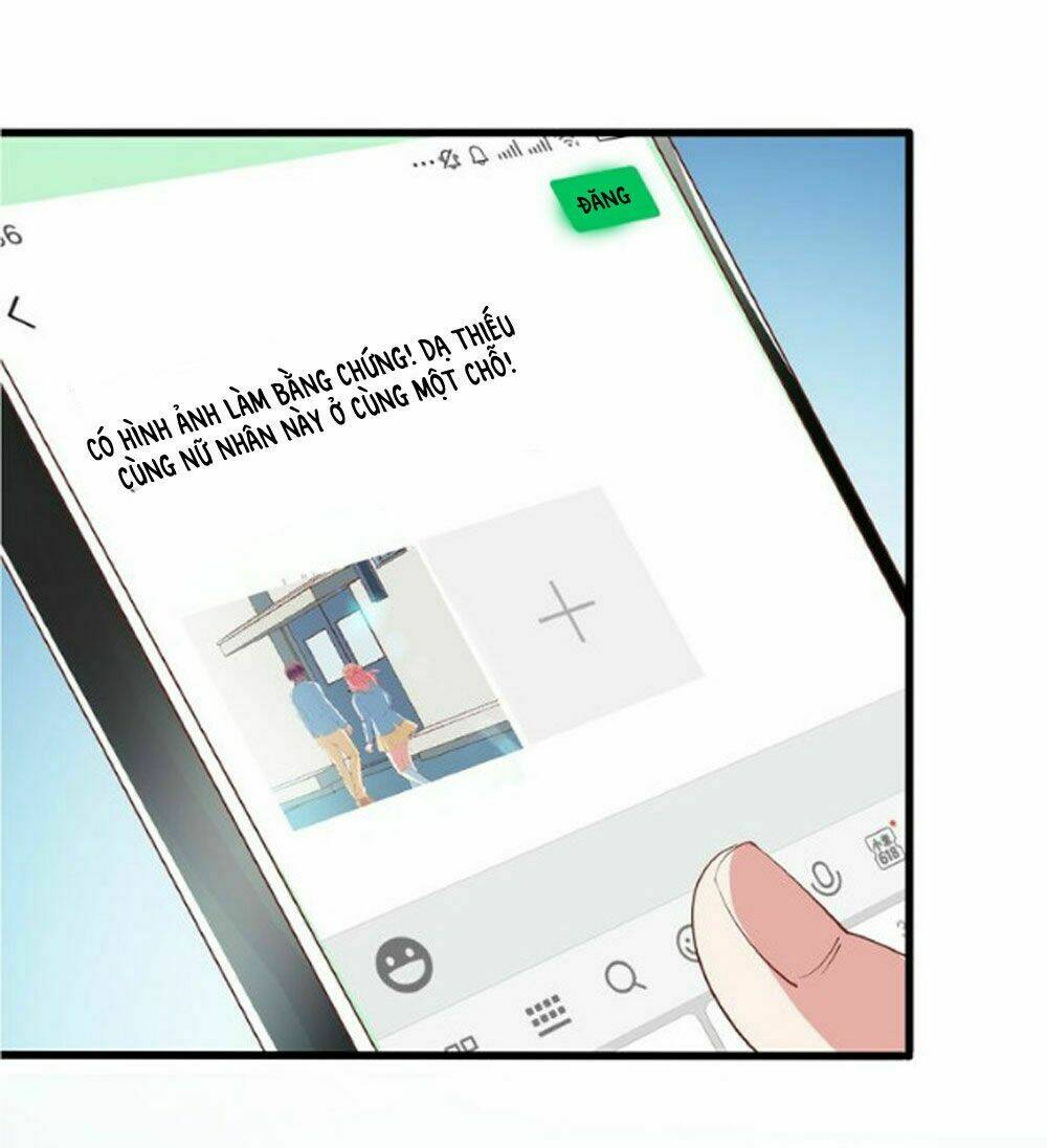 quản lí ngây ngô và thần tượng ác ma chapter 28 43