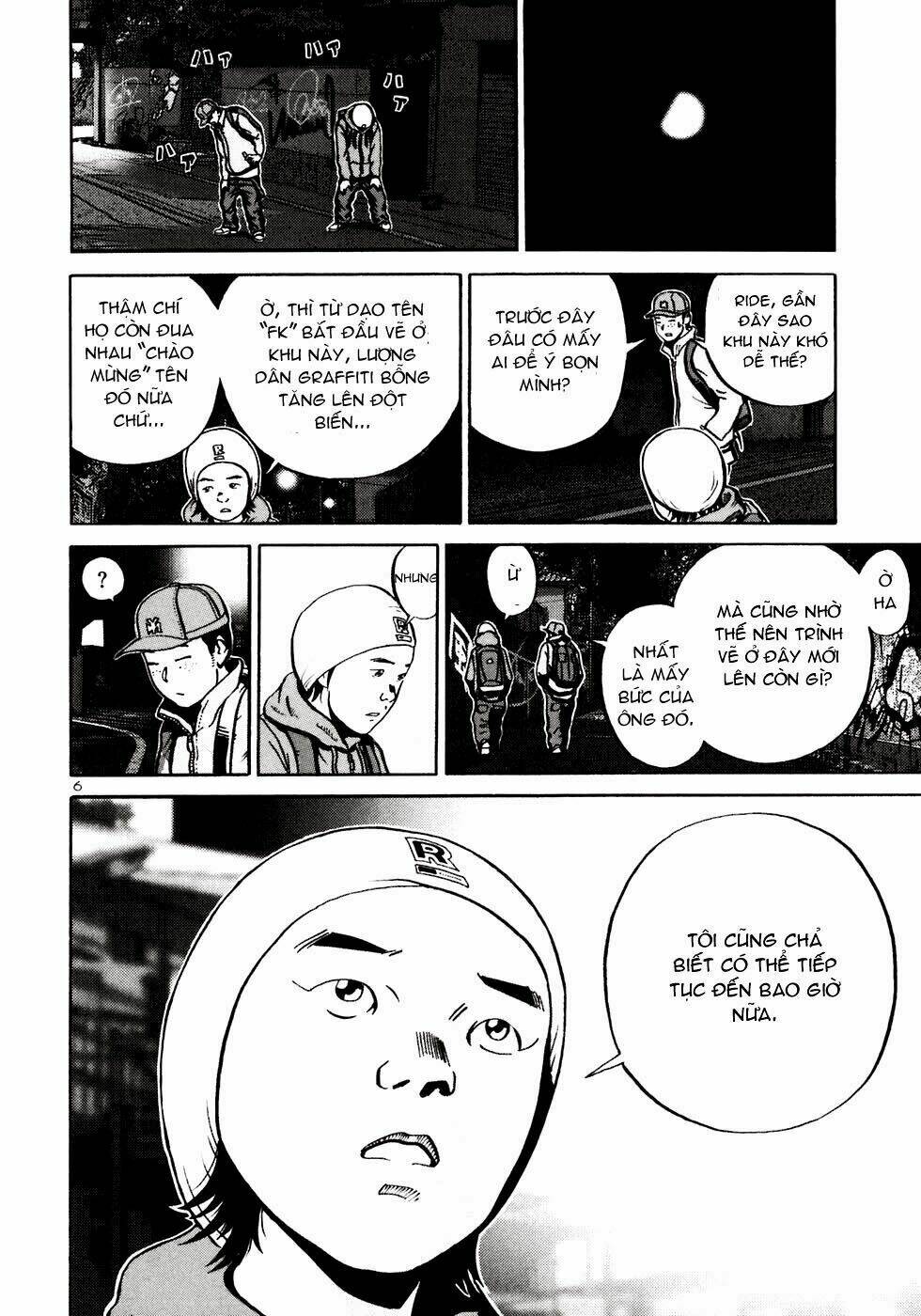 giấy báo tử chapter 25 11