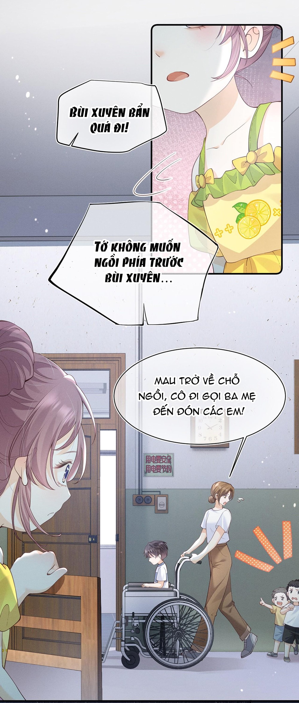 [15+] nhiệt độ cơ thể của ác ma chapter 1 17