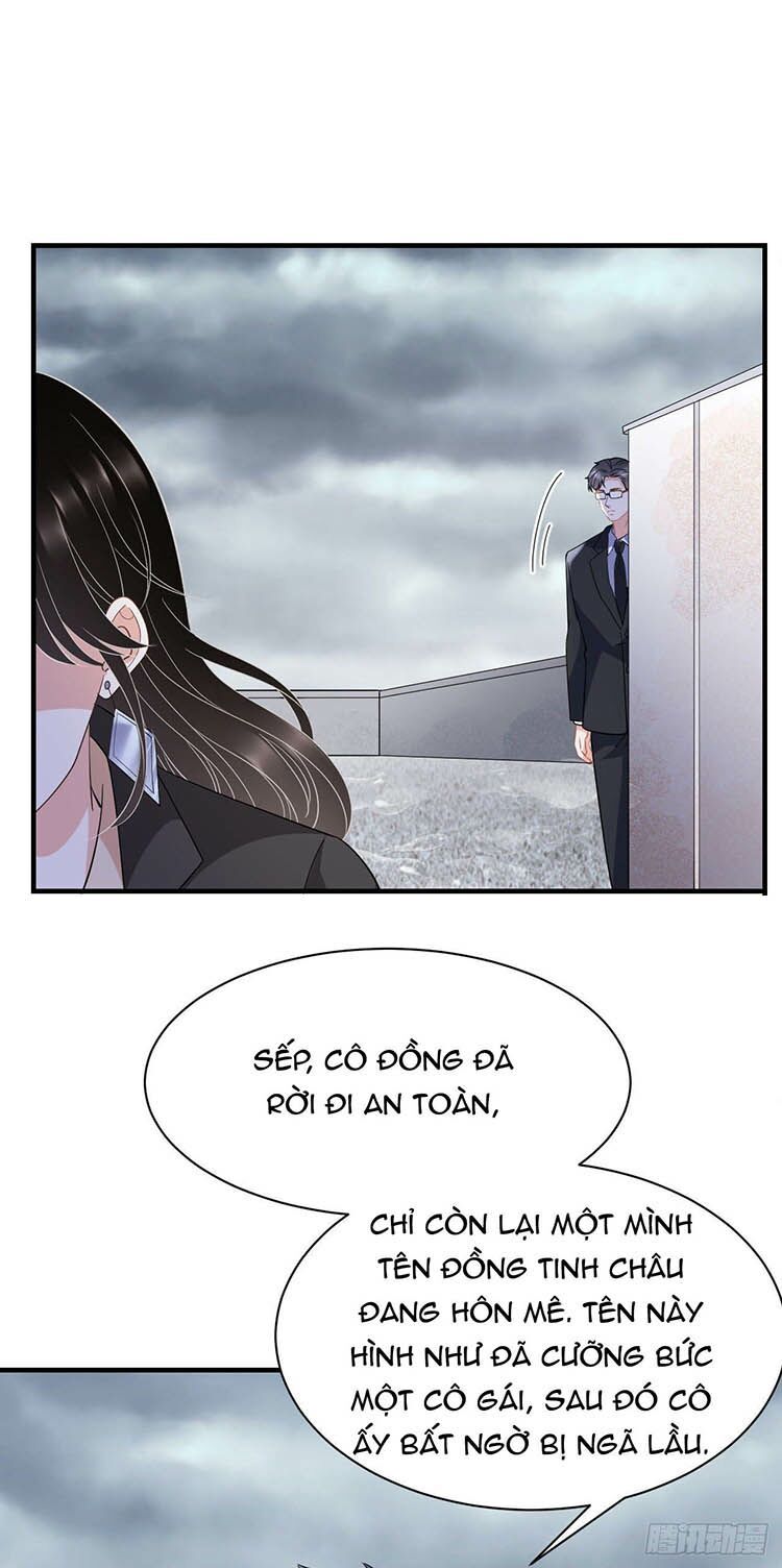 đại tiểu thư có ý đồ gì xấu đâu chapter 45.5 16
