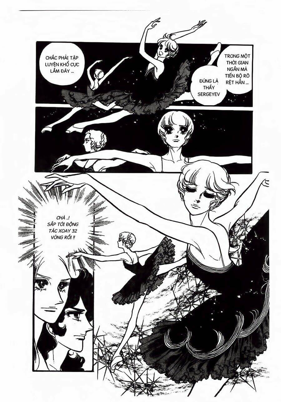 swan - vũ khúc thiên nga chapter 28 5