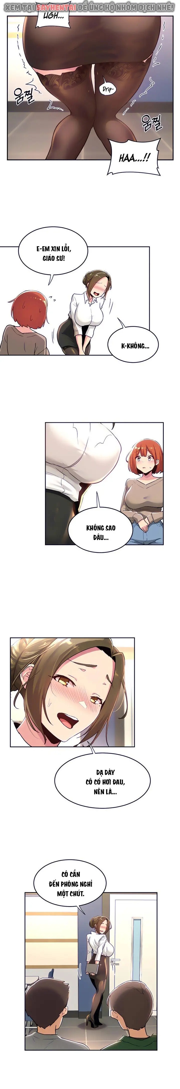 đừng học nữa, chạm vào em đi mà! chapter 41 5