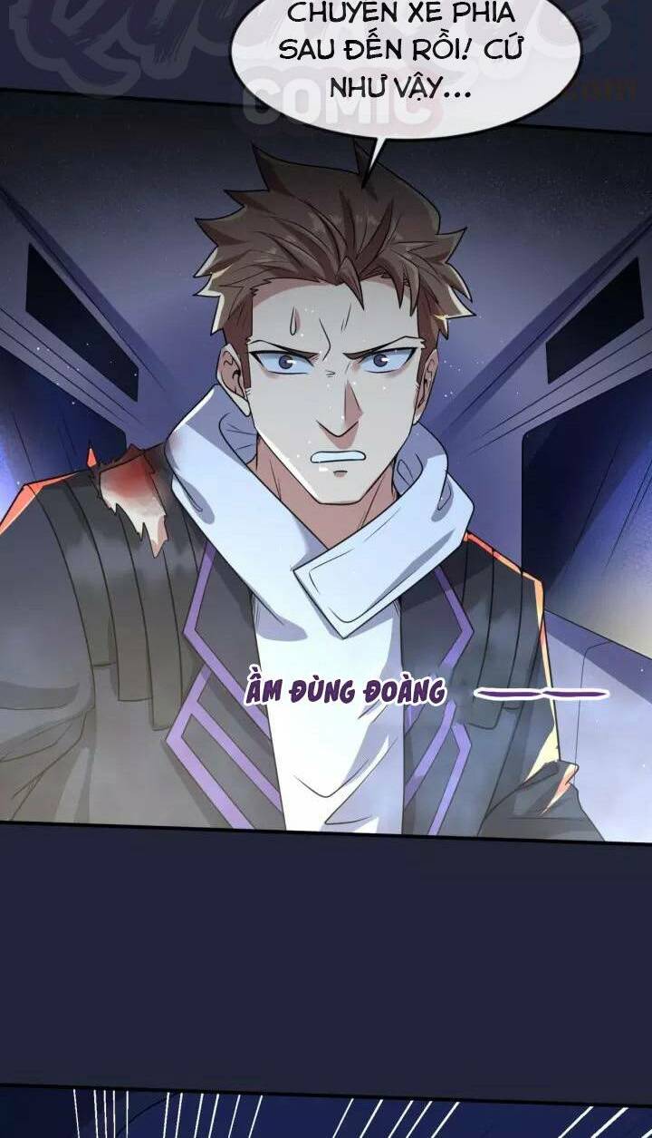 người chặn xuyên không chapter 72 22