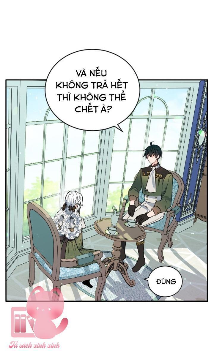 nguyện ước vô vọng của ma nữ chapter 62 7