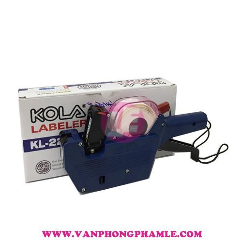 MÁY BẤM GIÁ KOLA KL-2212-S