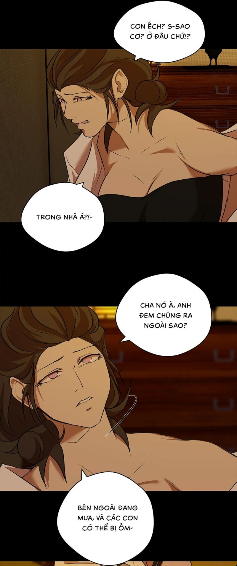 yêu phải kẻ sát nhân bóng rổ chapter 19 9