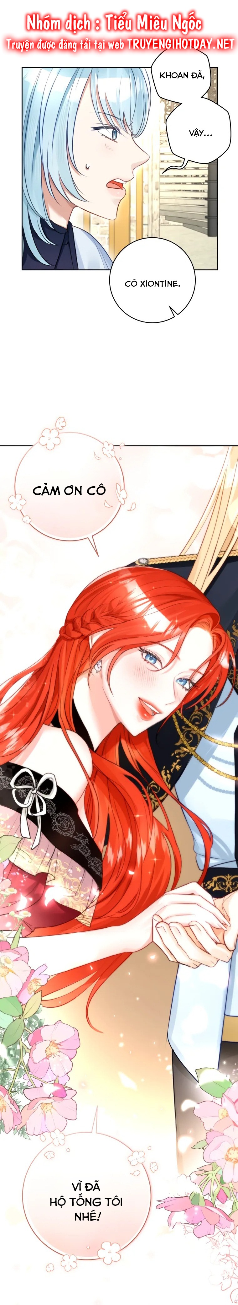 cuộc hôn nhân của đại công tước chỉ là một trò lừa đảo chapter 37 22