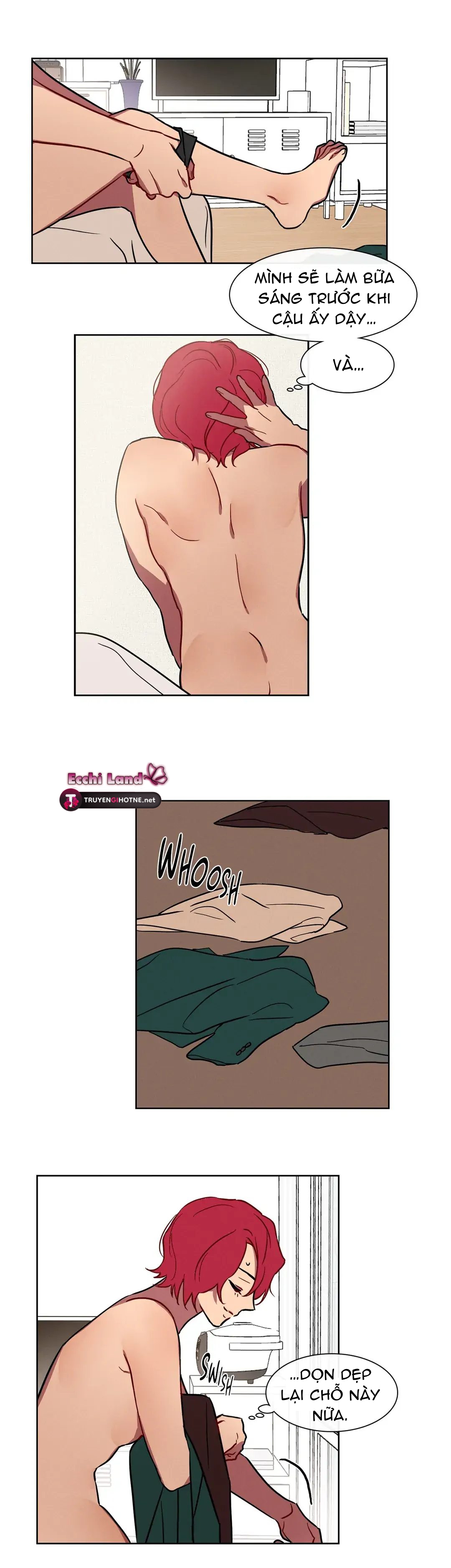 lọ lem ngủ ngon nhé chapter 36.1 8