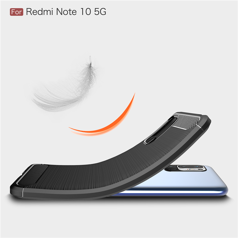 Ốp lưng chống sốc cho Xiaomi Redmi Note 10 5G hiệu Likgus - Hàng nhập khẩu