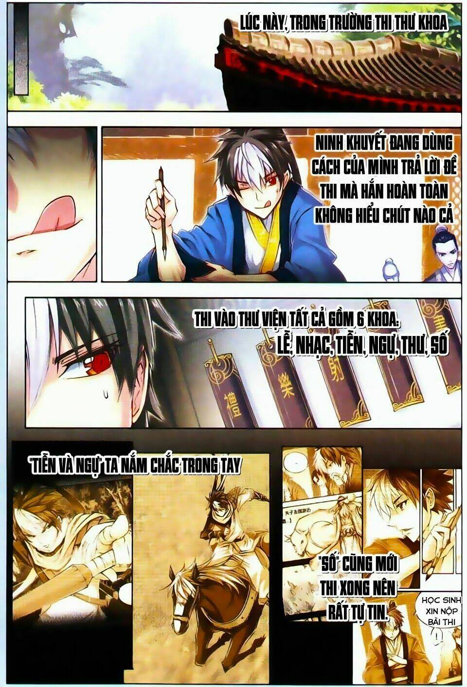 tướng dạ chapter 20 6