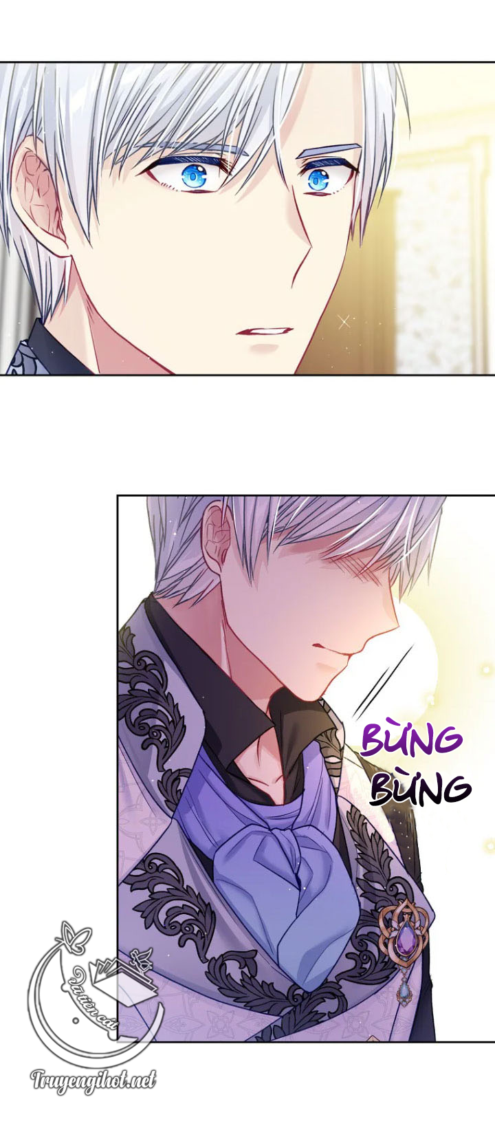 tôi gặp rắc rối vì chồng qúa dễ thương chapter 31.2 10