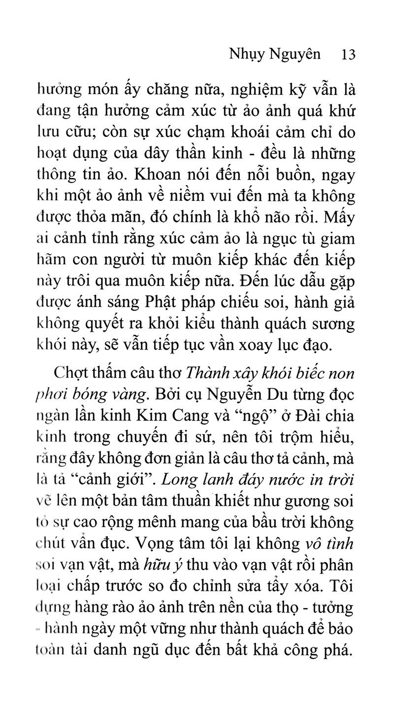 Sực Nhớ Quê Hương Là Cực Lạc