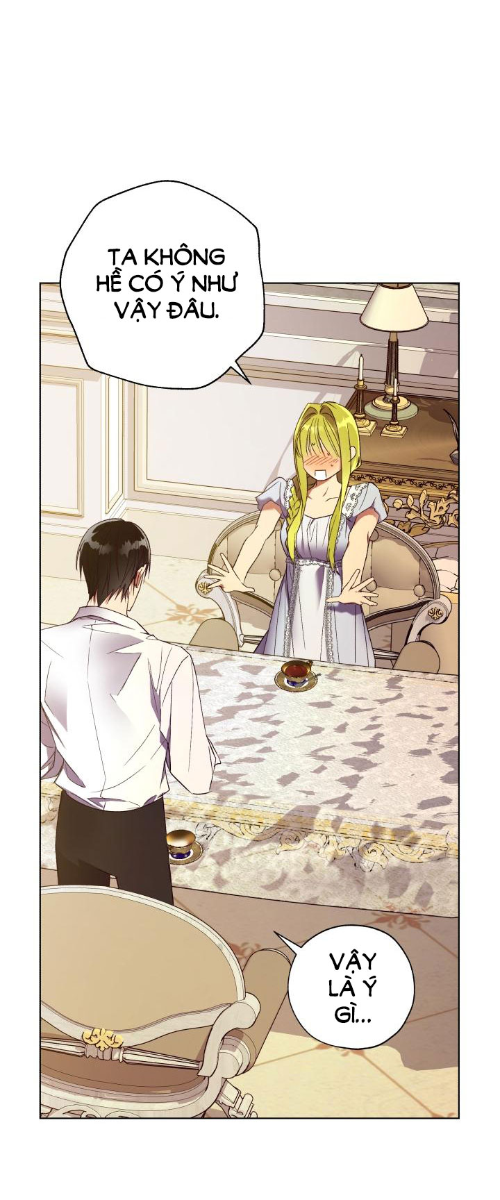 công chúa khắc dấu lên kẻ phản nghịch chapter 39 19