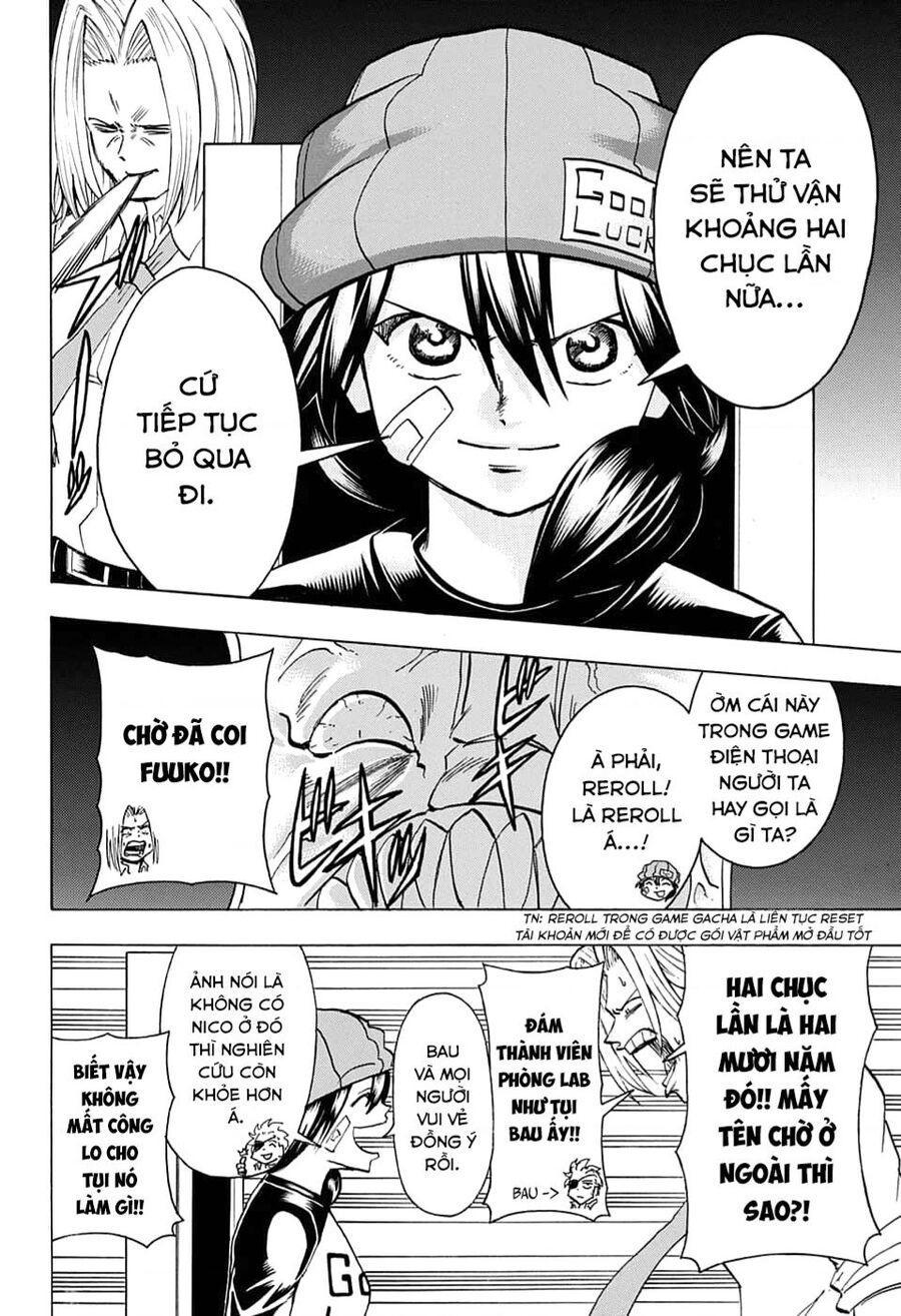 undead unluck chapter 138 9