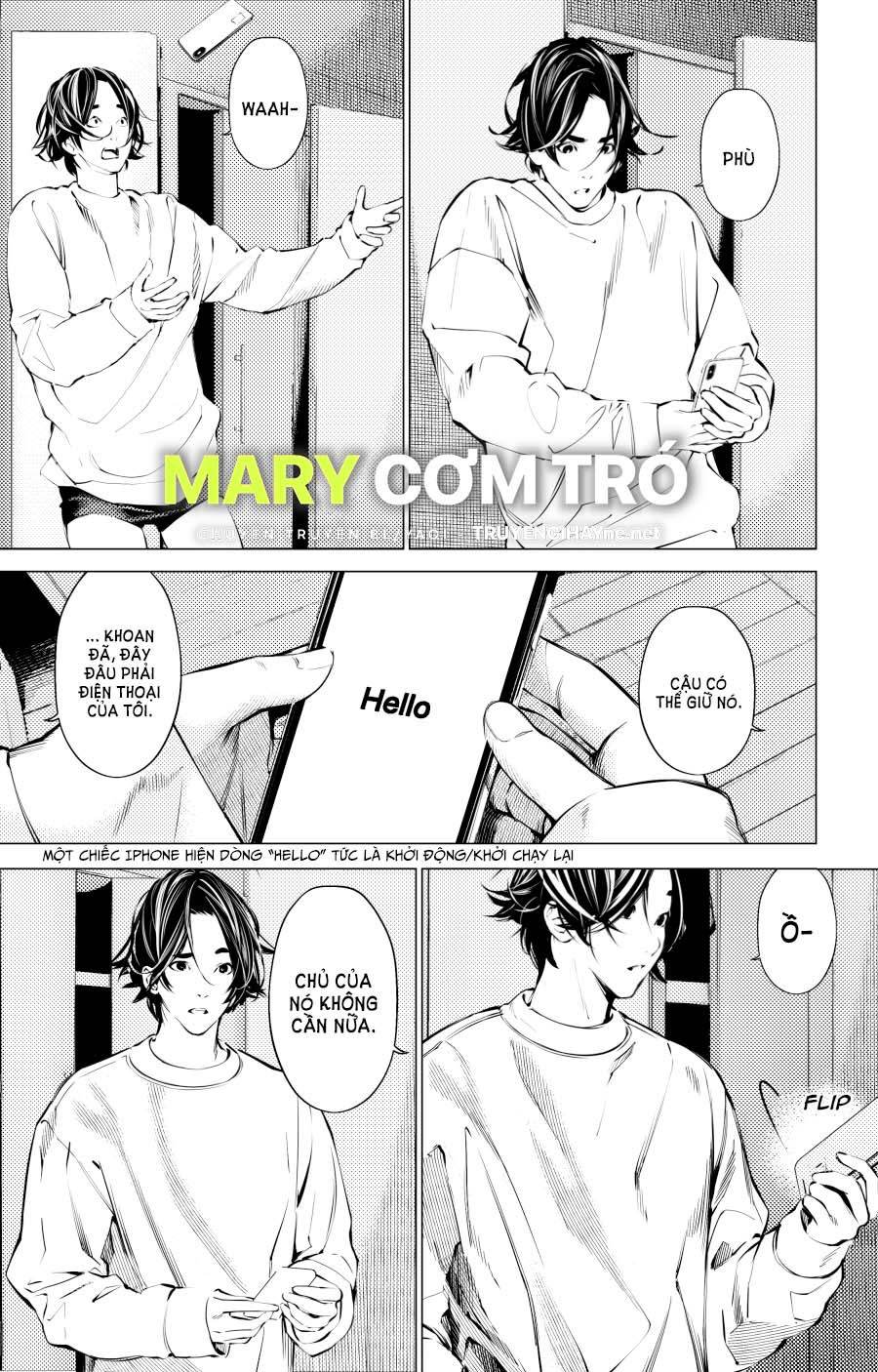 the boy & the wolf chapter 6.2 8