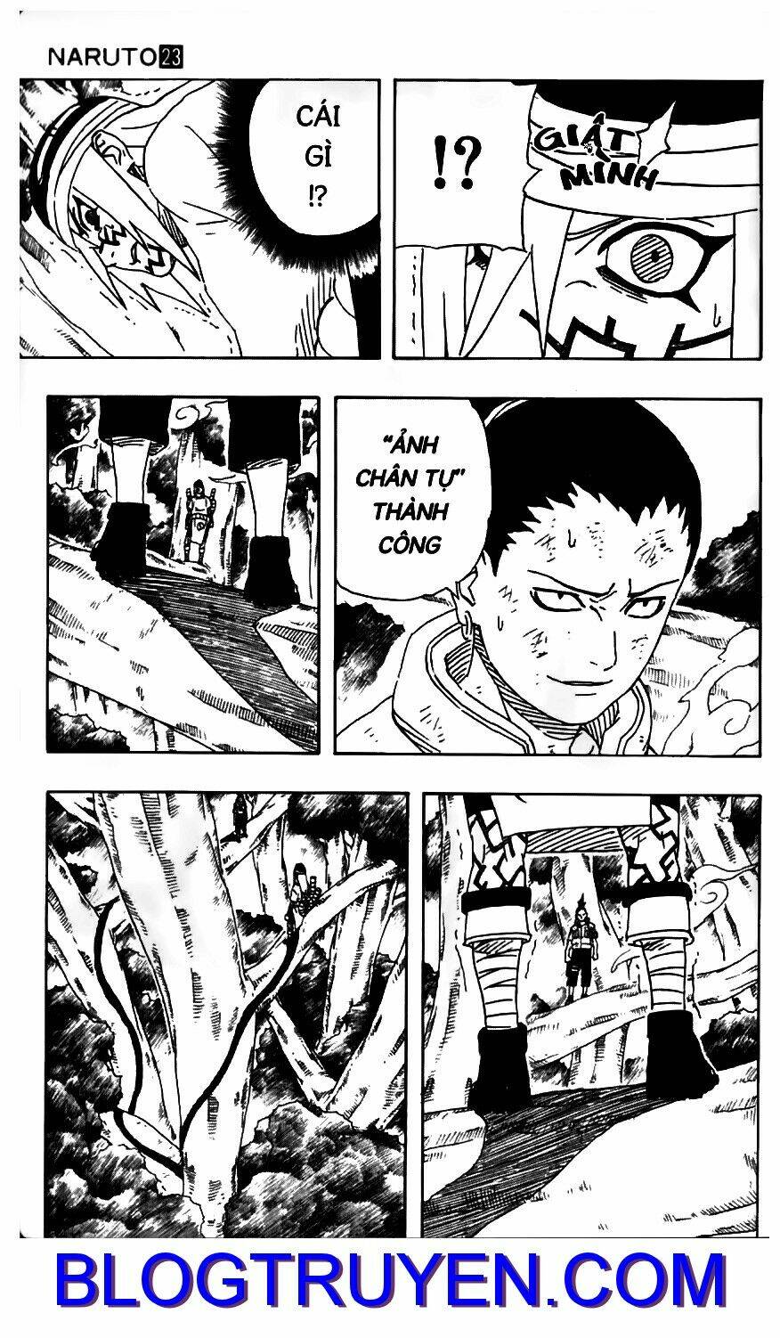 naruto - cửu vĩ hồ ly chapter 208 8