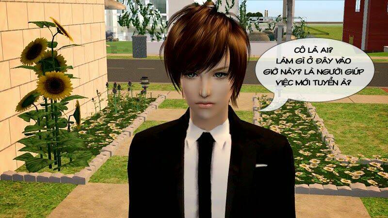 viên đạn bạc [truyện sims 2] chapter 13 6