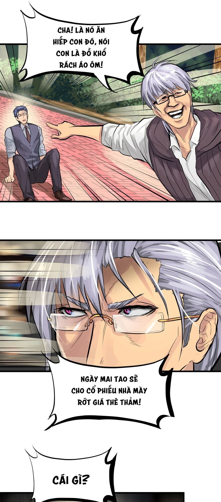 vua sinh tồn chapter 102 13