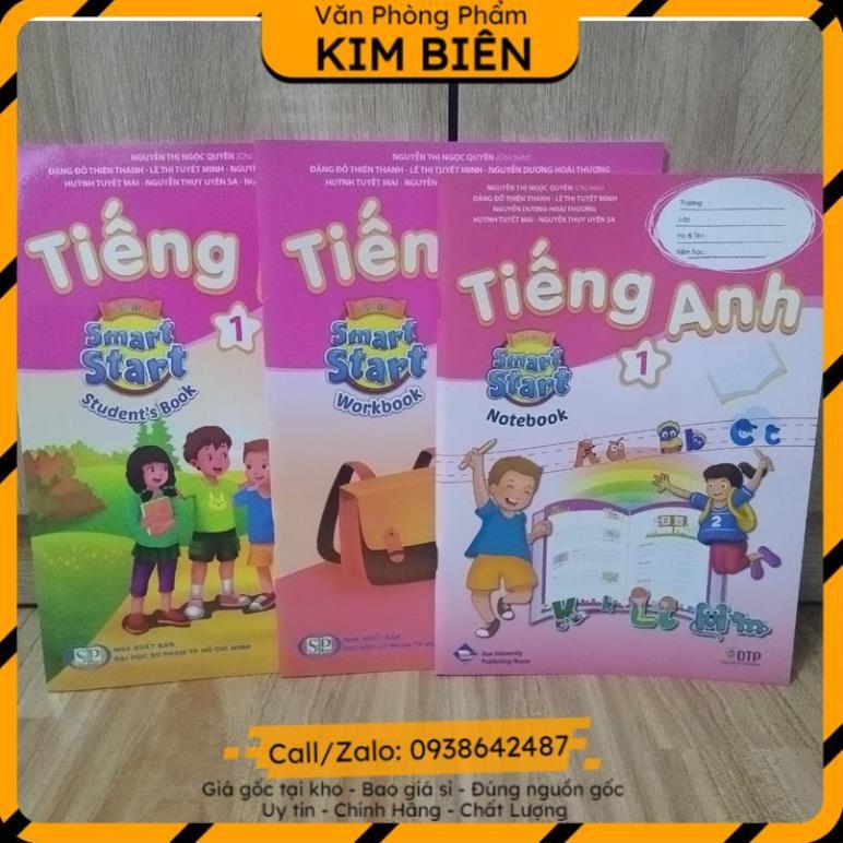 vở học tiếng anh lớp 2 smart start(bh.+bt)