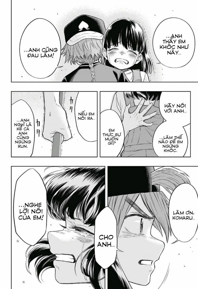 the last saiyuki chapter 7 16