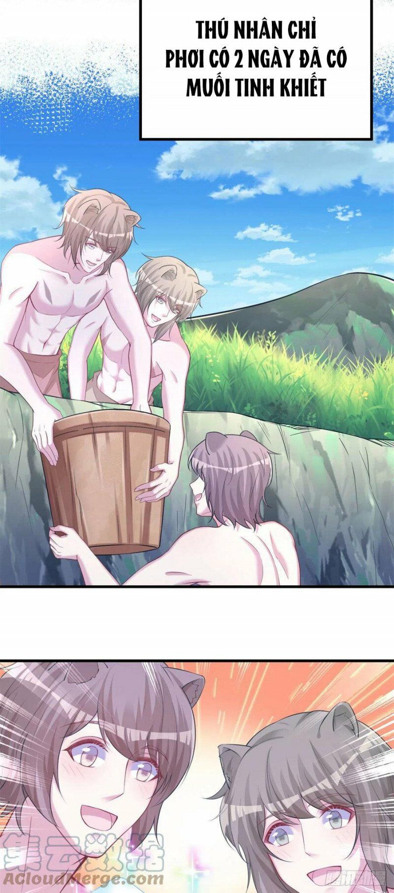 [16+] thảnh thơi thú thế chủng chủng điền, sinh sinh tể chapter 302 2