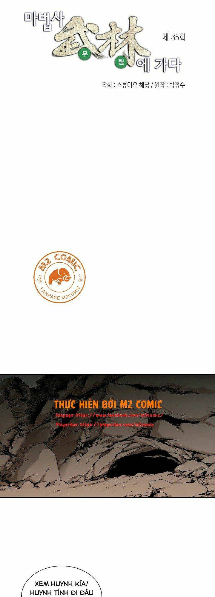 thế giới võ thuật của pháp sư chapter 35 3