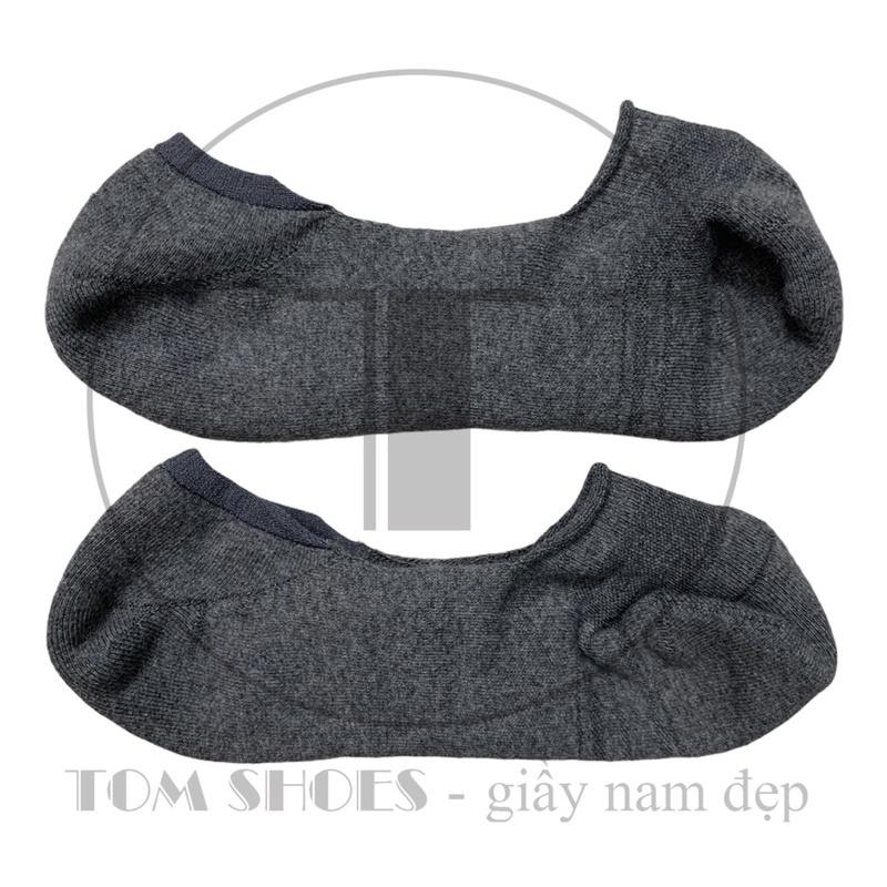 Vớ tất nửa bàn chuyên cho giày lười cực êm, mềm, no show socks
