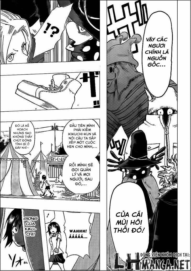 oumagadoki doubutsuen chapter 28 20