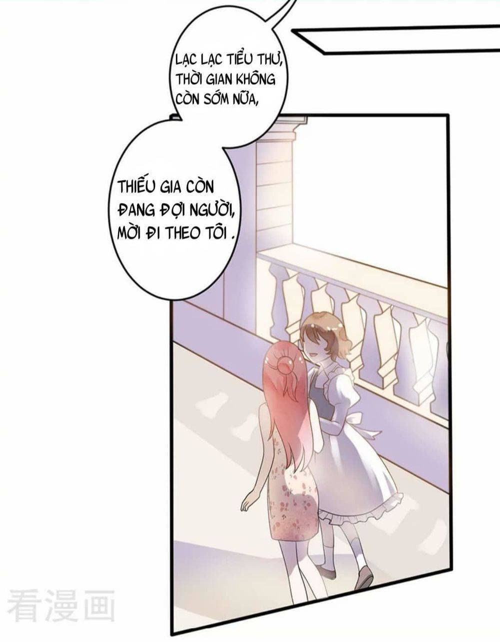 ác ma thiếu gia ở bên cạnh chapter 4 20